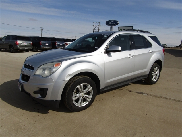 2014 Chevrolet Equinox