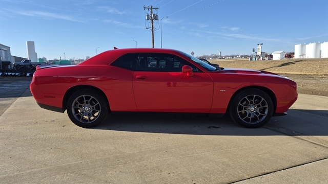 2018 Dodge Challenger GT's photo
