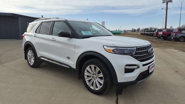 2024 Ford Explorer King Ranch 4WD's photo