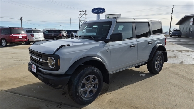 2026 Ford Bronco Big Bend 4x4's photo