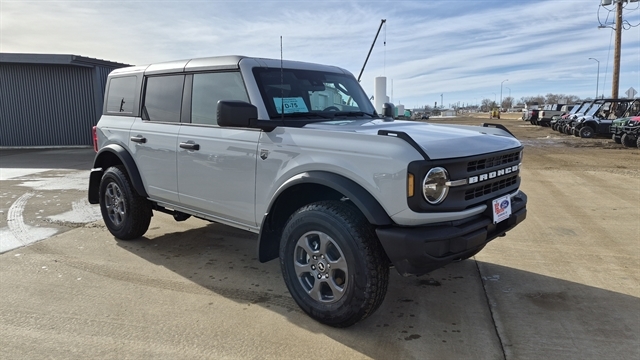 2026 Ford Bronco Big Bend 4x4's photo