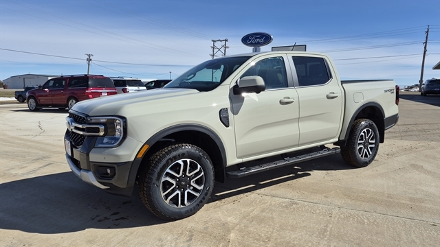 2026 Ford Ranger Lariat 4x4 SuperCrew 5' Box's photo