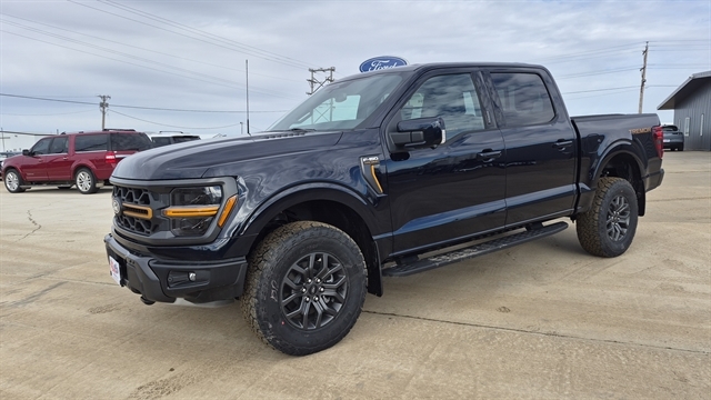 2026 Ford F-150 Lariat 4x4 SuperCrew 5-1/2 Box's photo