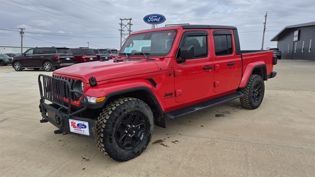 2024 Jeep Gladiator Sport S's photo