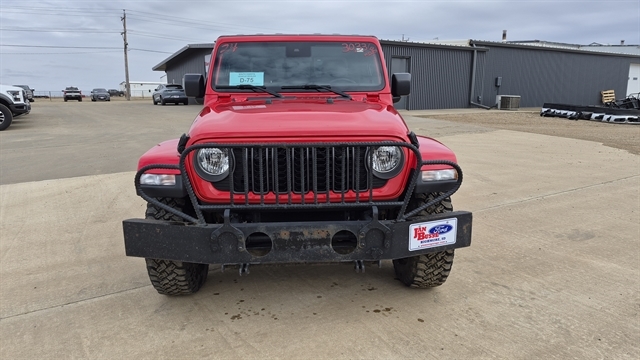2024 Jeep Gladiator Sport S's photo