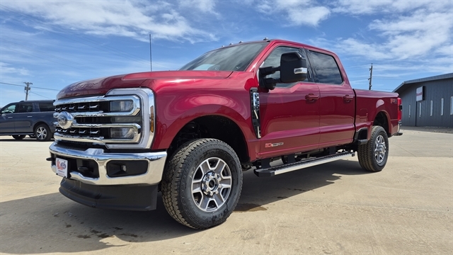2026 Ford F-350 Lariat 4x4 Crew Cab 6-3/4' Box SRW's photo