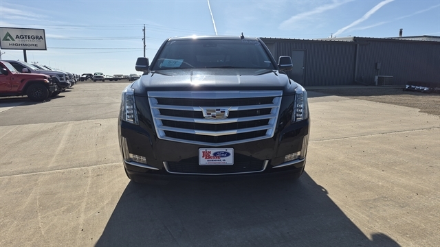 2017 Cadillac Escalade ESV AWD Luxury's photo