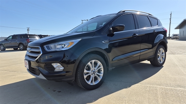 Used 2024 Ford Escape PHEV with VIN 1FMCU0E10RUA16591 for sale in Highmore, SD