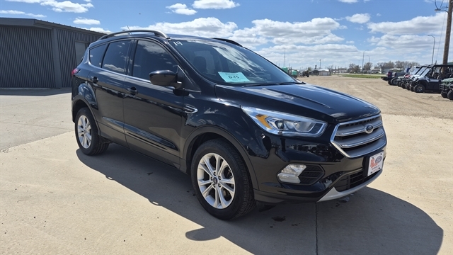 2019 Ford Escape SEL 4WD's photo