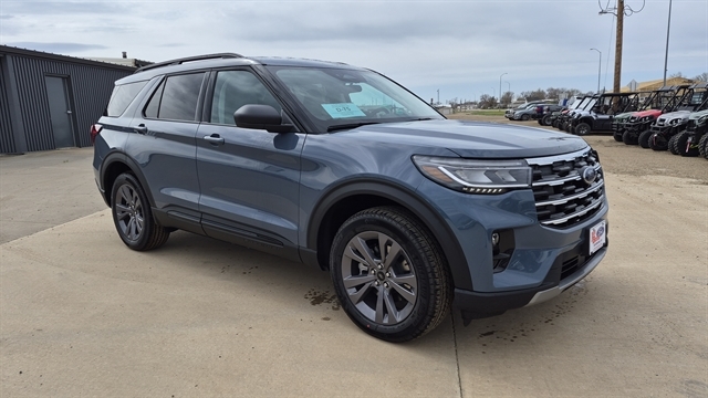 2026 Ford Explorer Active 4WD's photo