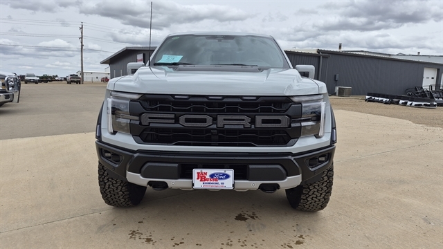2026 Ford F-150 Raptor 4x4 SuperCrew 5-1/2 Box's photo