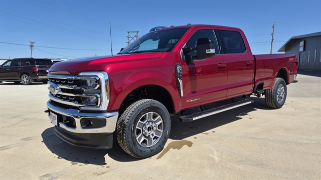 2026 Ford F-350 Lariat 4x4 Crew Cab 8' Box SRW's photo