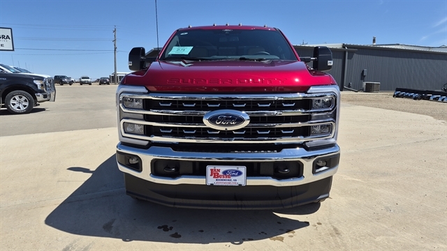 2026 Ford F-350 Lariat 4x4 Crew Cab 8' Box SRW's photo