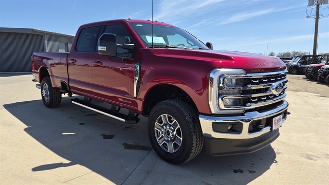 2026 Ford F-350 Lariat 4x4 Crew Cab 8' Box SRW's photo