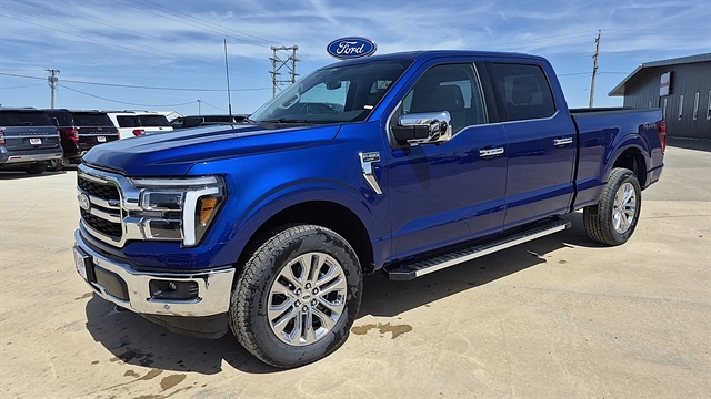 2026 Ford F-150 Lariat 4x4 SuperCrew 5-1/2 Box's photo