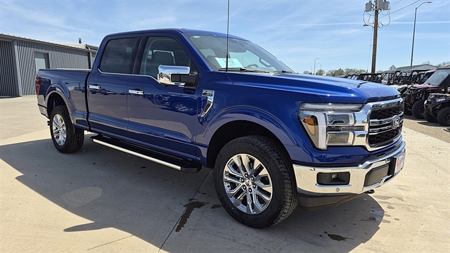 2026 Ford F-150 Lariat 4x4 SuperCrew 5-1/2 Box's photo