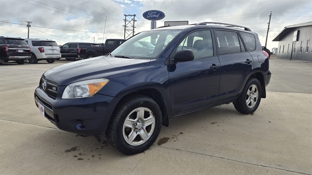 2007 Toyota RAV4's photo