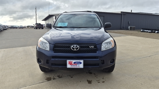 2007 Toyota RAV4 Base 4x4 V6's photo