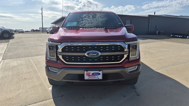 2021 Ford F-150 King Ranch 4x4 SuperCrew 5-1/2 Box's photo