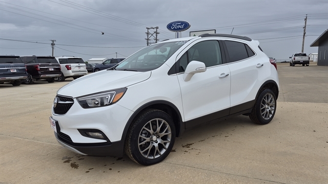 2019 Buick Encore Sport Touring AWD's photo
