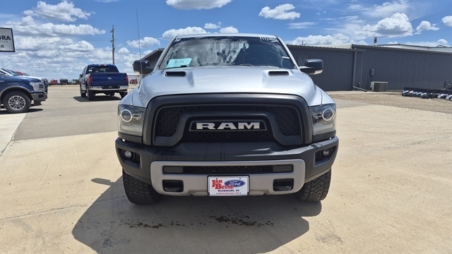 2016 RAM 1500 Rebel 4x4 Crew Cab 5'7's photo