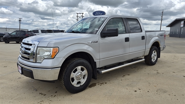 Used 2009 Ford F-150 XLT with VIN 1FTPW14V39FB30647 for sale in Highmore, SD