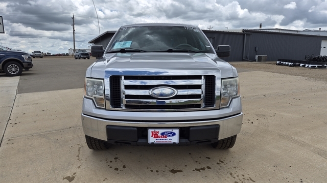 Used 2009 Ford F-150 XLT with VIN 1FTPW14V39FB30647 for sale in Highmore, SD