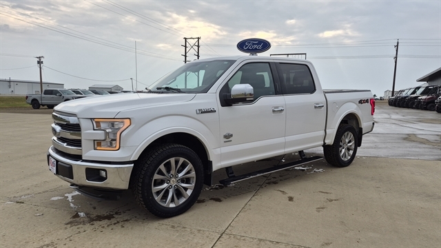 2019 Ford F-150 King Ranch - Photo 13