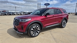 2027 Ford Explorer