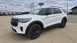 2027 Ford Explorer