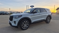 2027 Ford Explorer