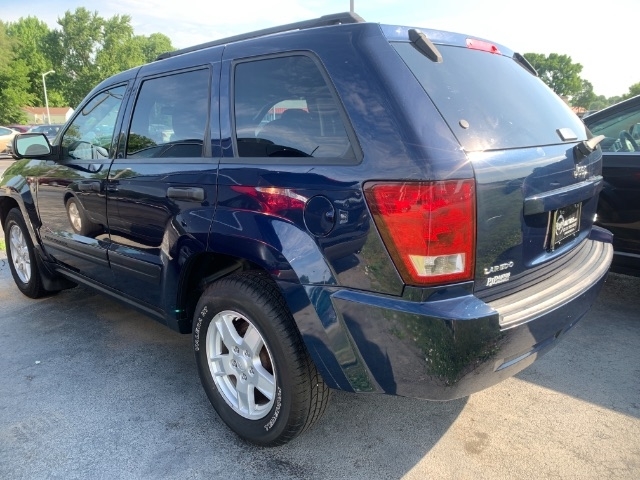 Stock P10163 Used 2006 Jeep Grand Cherokee Springfield Illinois 62704 Pjp Auto Enterprises