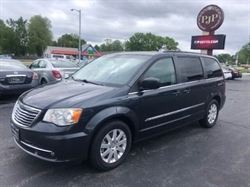 2013 CHRYSLER TOWN & COUNTRY