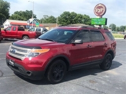 2013 FORD EXPLORER