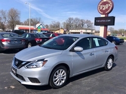 2019 NISSAN SENTRA