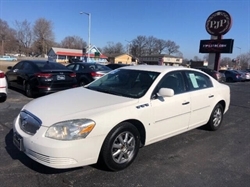 2009 BUICK LUCERNE