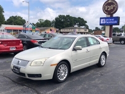 2008 MERCURY MILAN