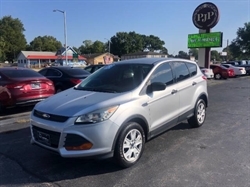 2013 FORD ESCAPE