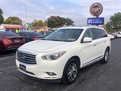 2014 INFINITI QX60