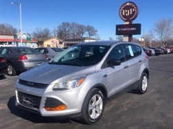 2016 FORD ESCAPE