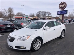 2012 BUICK REGAL