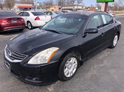 2012 NISSAN ALTIMA