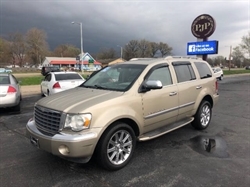 2009 CHRYSLER ASPEN
