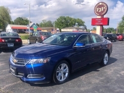 2014 CHEVROLET IMPALA