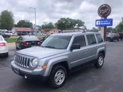 2015 JEEP PATRIOT