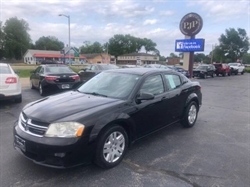 2014 DODGE AVENGER