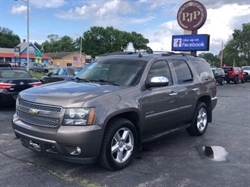 2011 CHEVROLET TAHOE