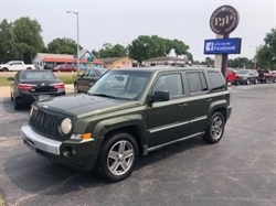 2008 JEEP PATRIOT