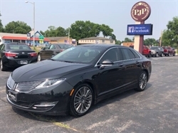 2015 LINCOLN MKZ