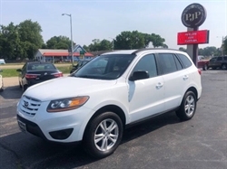 2010 HYUNDAI SANTA FE